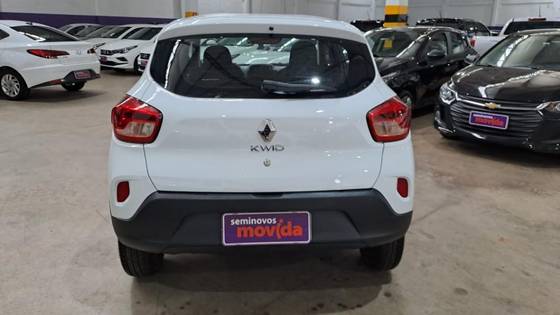 RENAULT KWID 1.0 12V SCE FLEX ZEN MANUAL